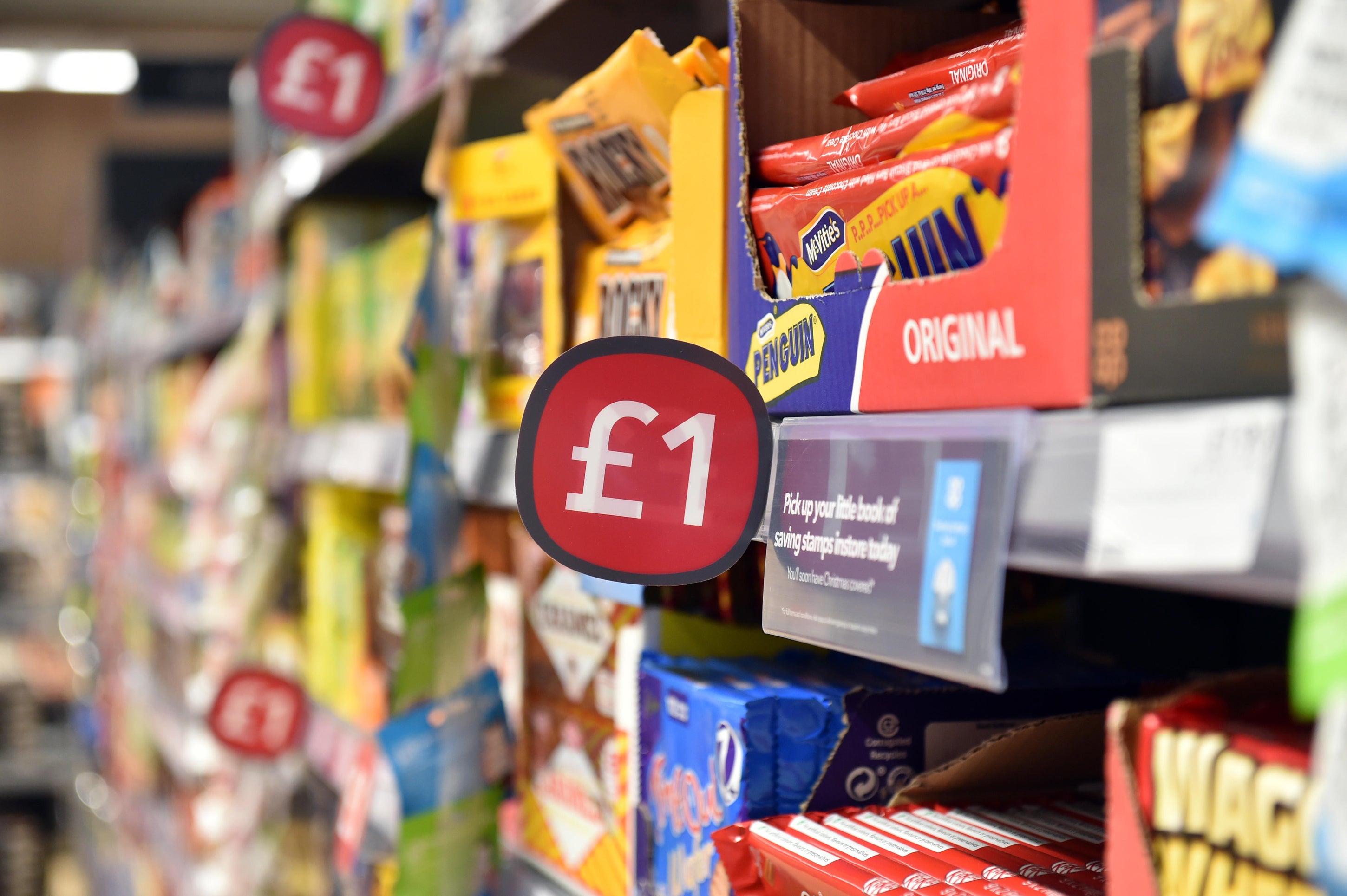 Nutritionists have hit out at the government’s decision to cut the price of biscuits and chocolate (Local Library)