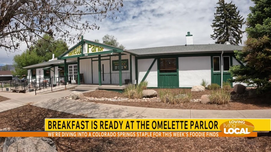 Foodie finds: Omelette Parlor serves local favorites