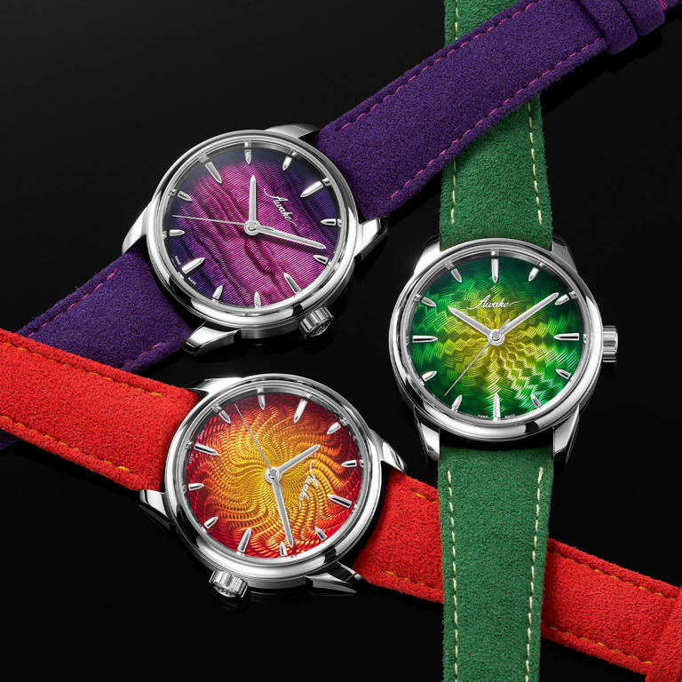 20 new watches you missed from Omega, Audemars Piguet, Seiko, Timex and ...