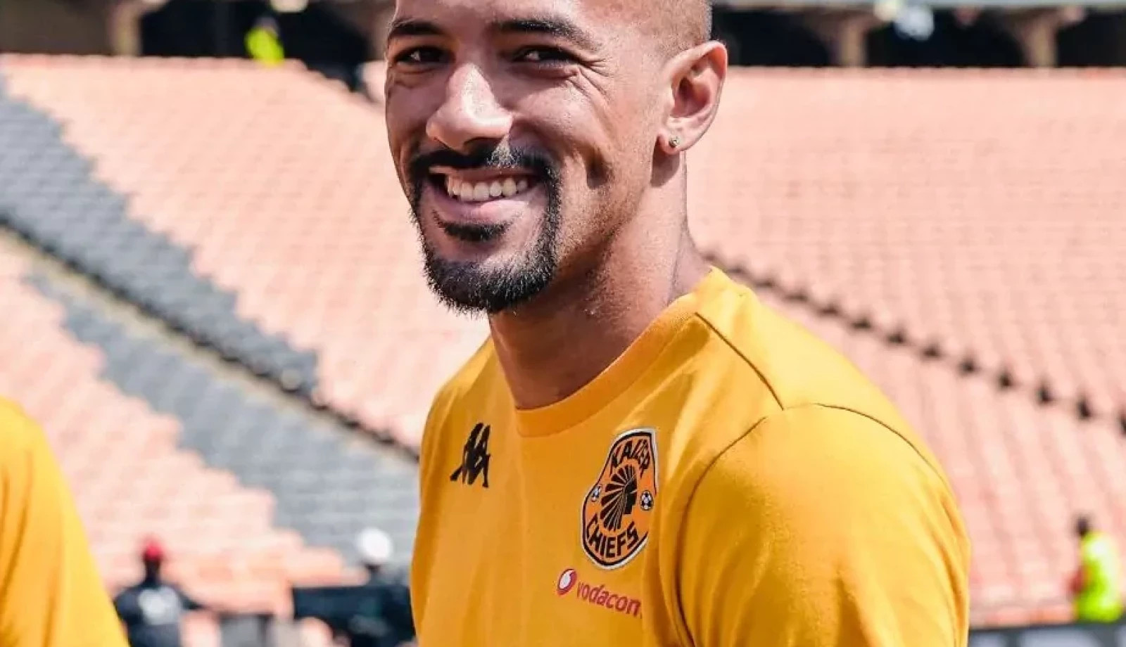 Reeve Frosler embraces Kaizer Chiefs right-back competition