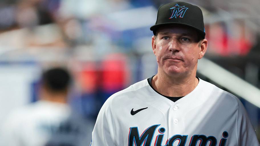 Marlins receive tough injury update on top pitching prospect