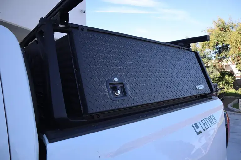 Leitner Designs launches new GearPOD HD truck bed storage box with 20% ...