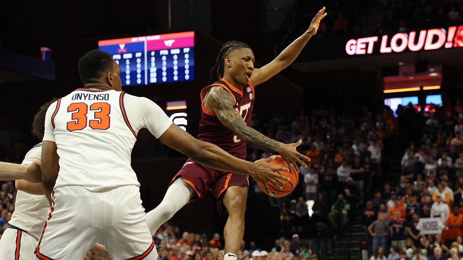 Updated starting lineup and rotation projections for Virginia Tech ...