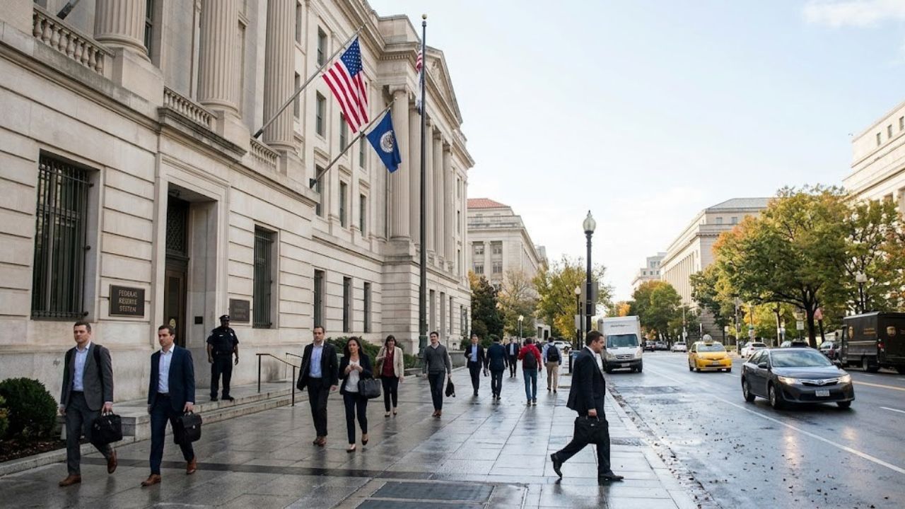 Federal Reserve sees recession signs growing as Iran war warps US economy