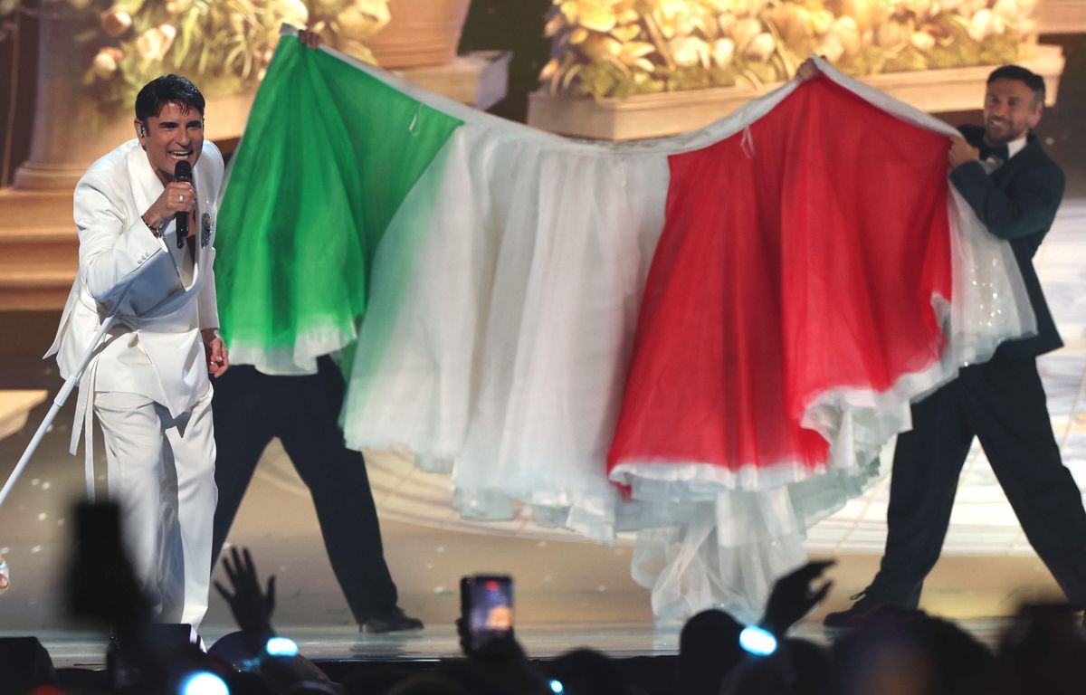 Eurovision 2026 : La chanson de l’Italie est plus écoutée que le ...
