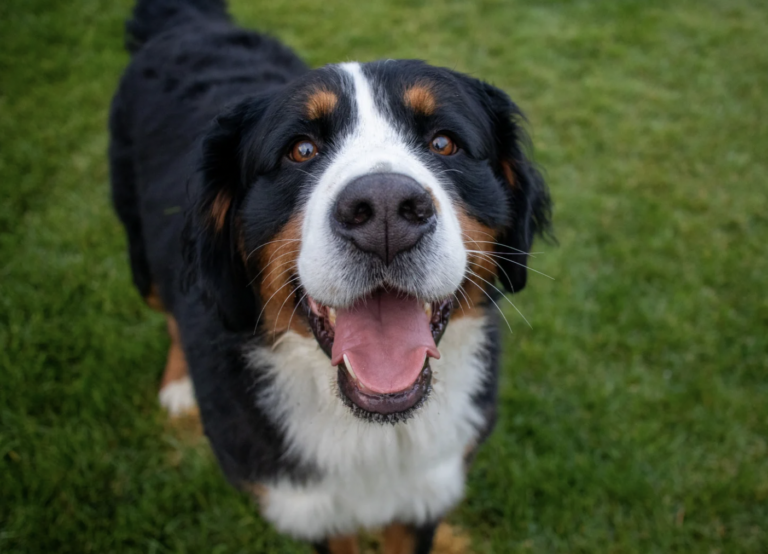 Bernese Mountain Dog