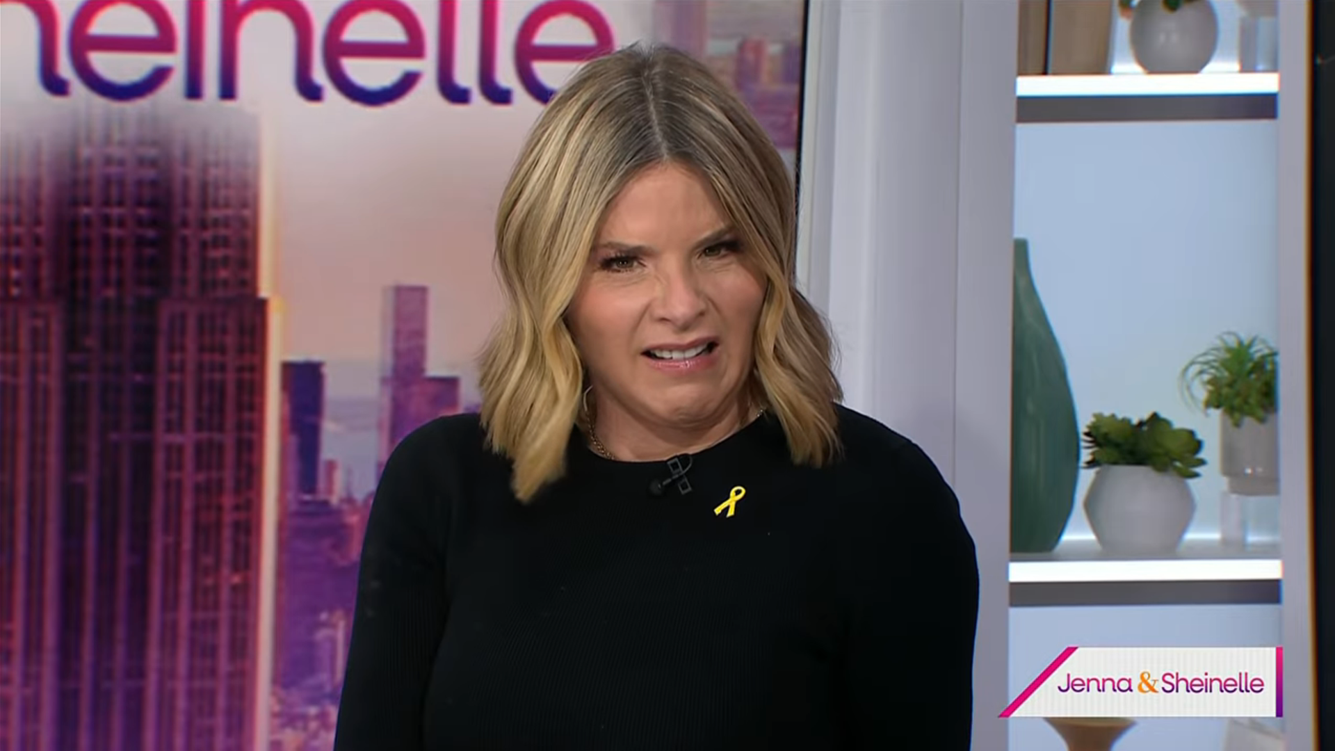 Jenna Bush Hager's teen daughter makes 'Botox' request as Today star reacts
