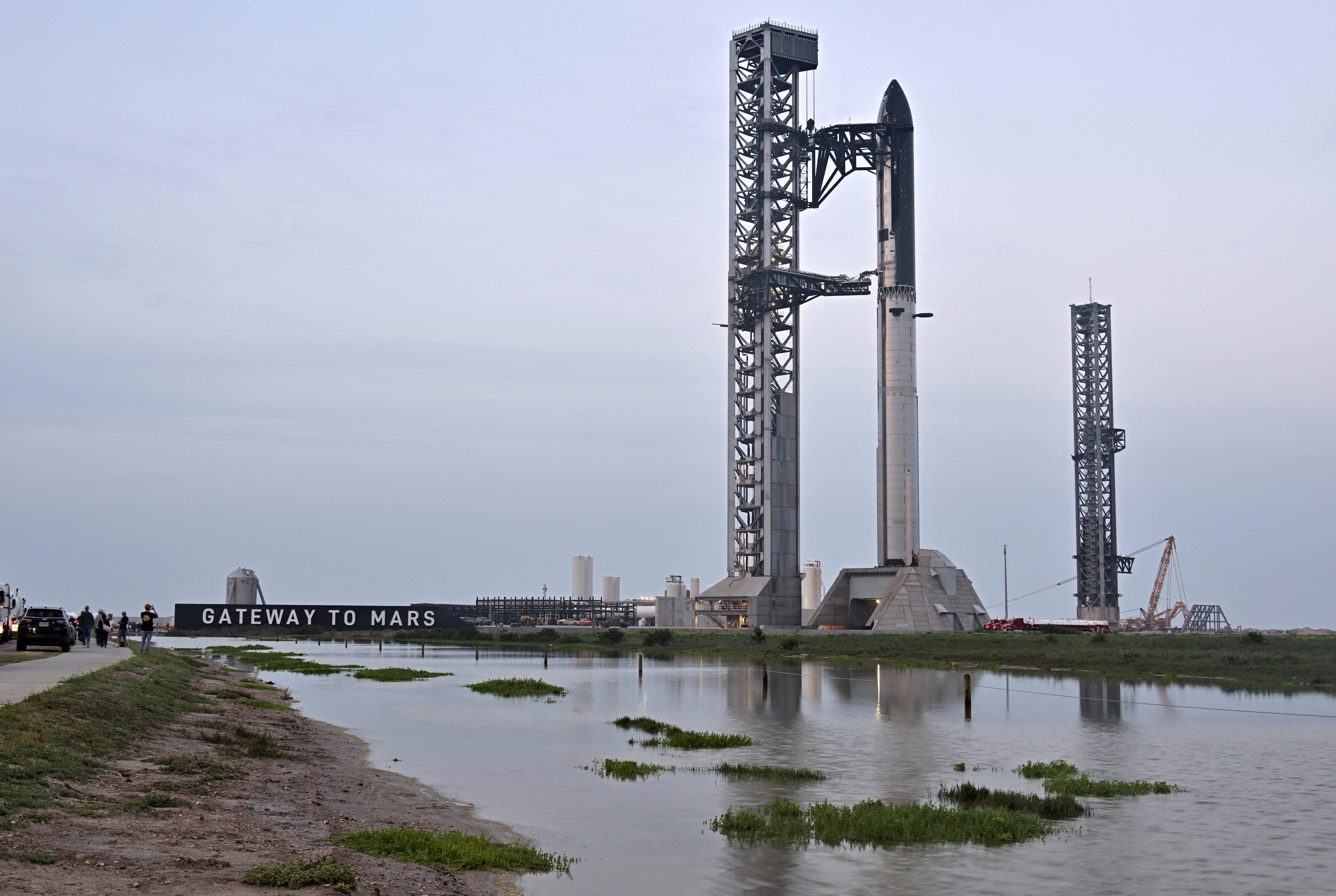Here's how to watch SpaceX launch its Starship rocket for 12th time