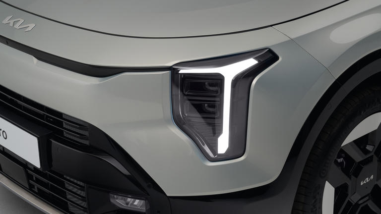 Photos - Nouveau Kia Niro restylé (2026) : l’électrique et l’hybride ...