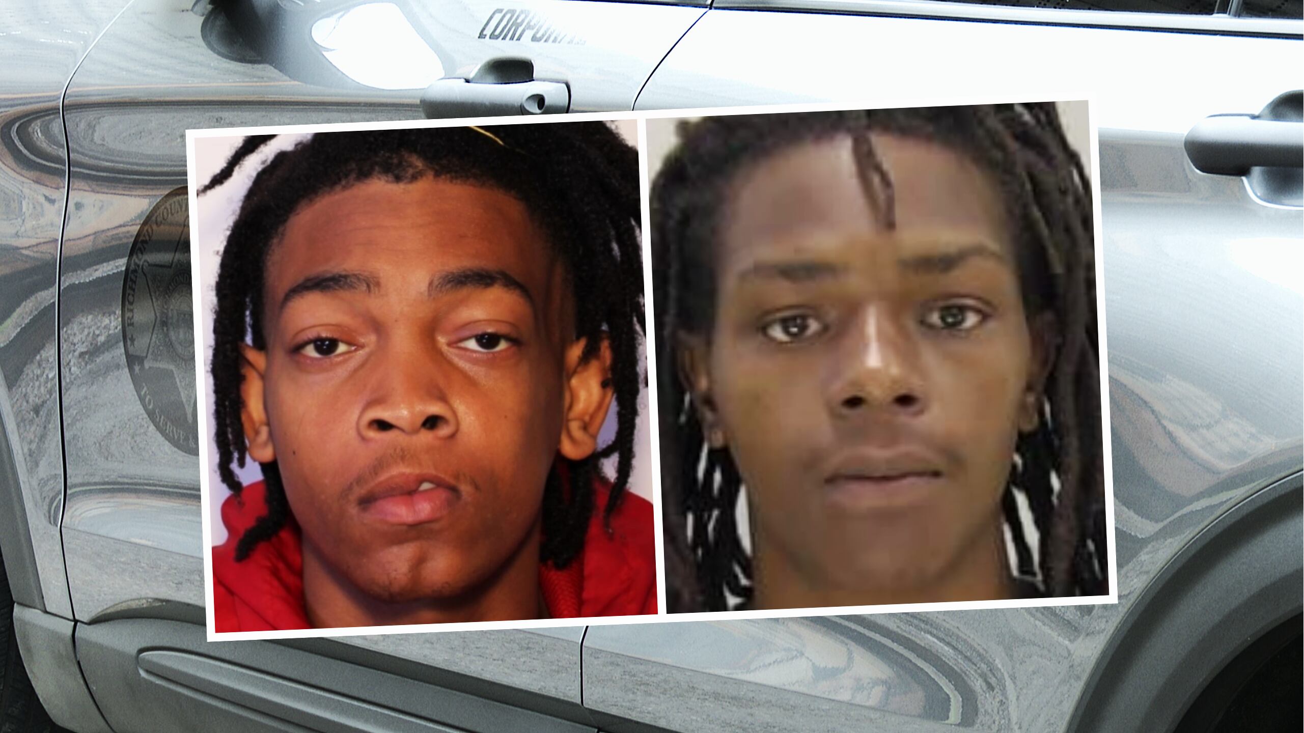2 men arrested for aggravated assault case in Augusta