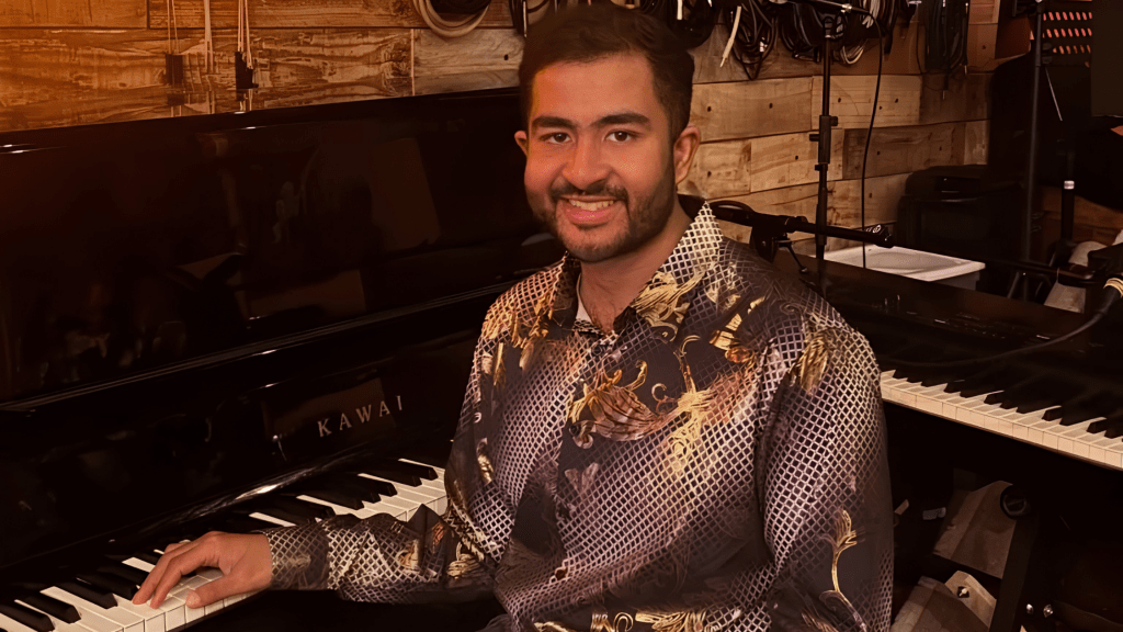 Finding freedom in sound: How Adhitavo is redefining identity through music