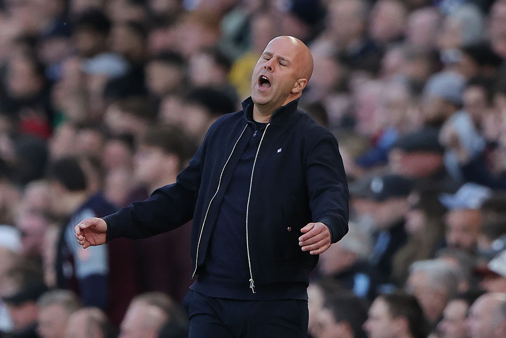 Favourite to be next Liverpool manager sees odds slashed with Arne Slot ...