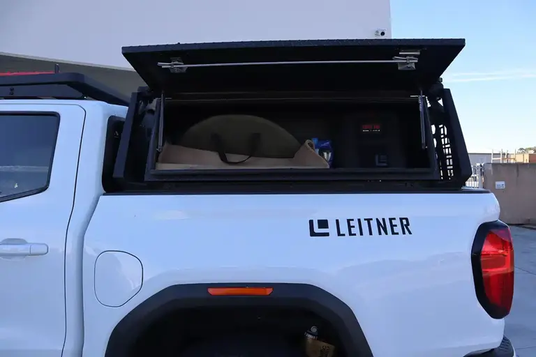 Leitner Designs launches new GearPOD HD truck bed storage box with 20% ...