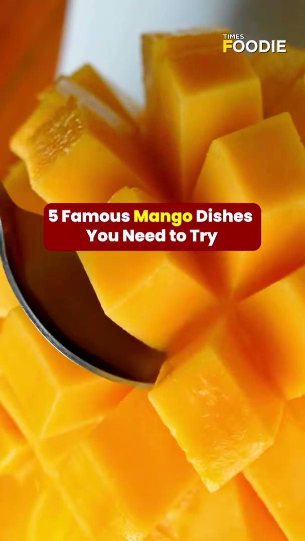 How different cultures enjoy mango | Must-try mango dishes from around ...
