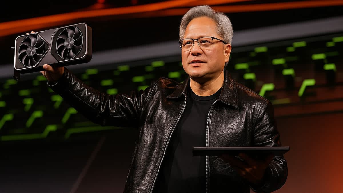Nvidia cede el mercado de chips de IA en China a Huawei