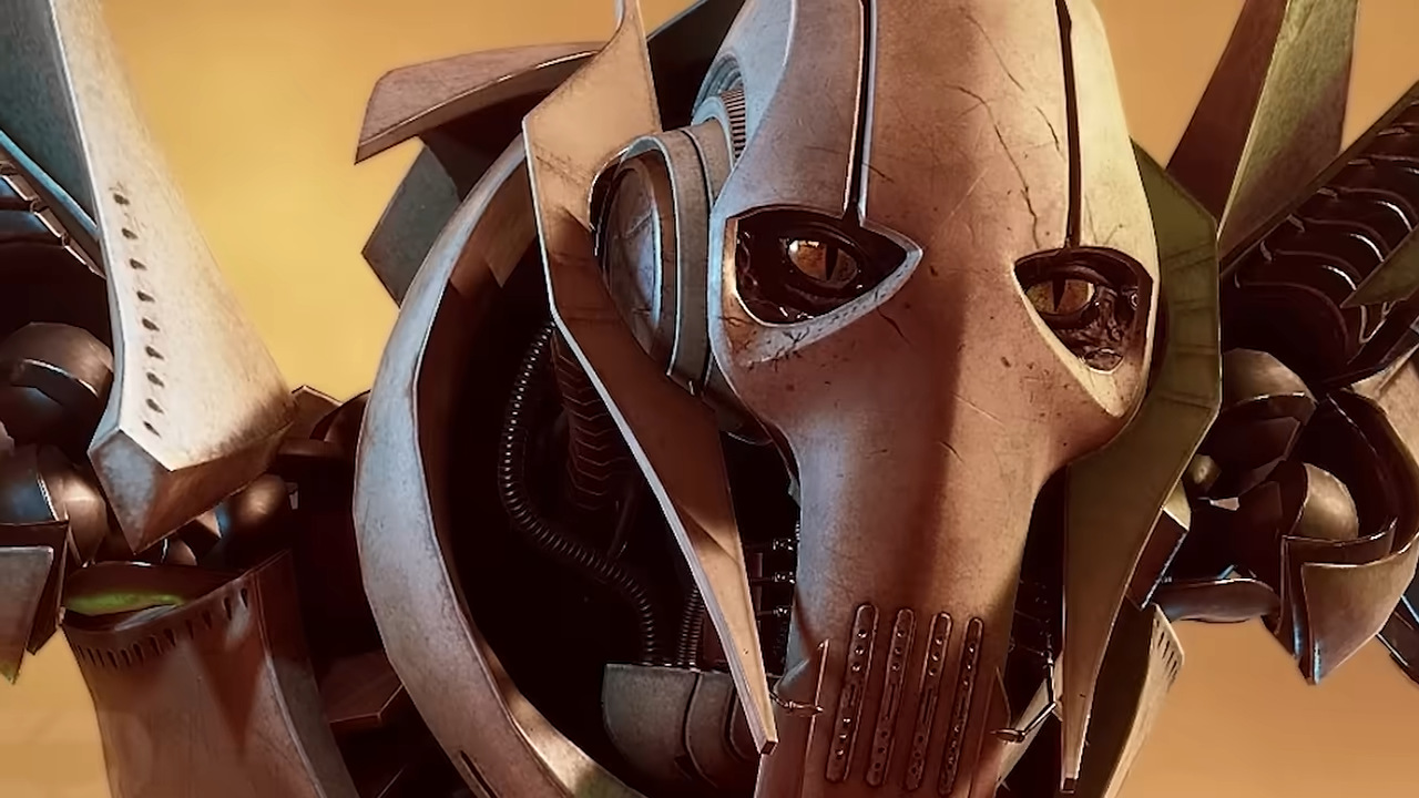 The dark story of General Grievous’ transformation