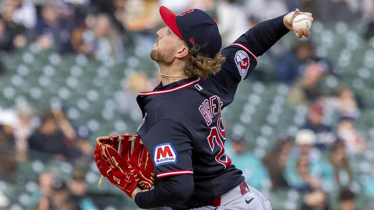 Resurgent Tanner Bibee gives Guardians another advantage over rest of ...