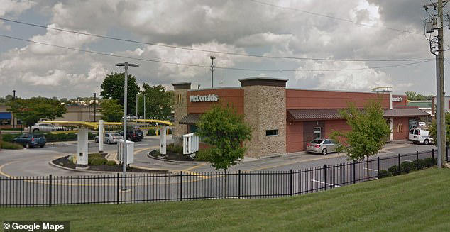 Maryland teen arrested for leaving baby alone to go to McDonald's