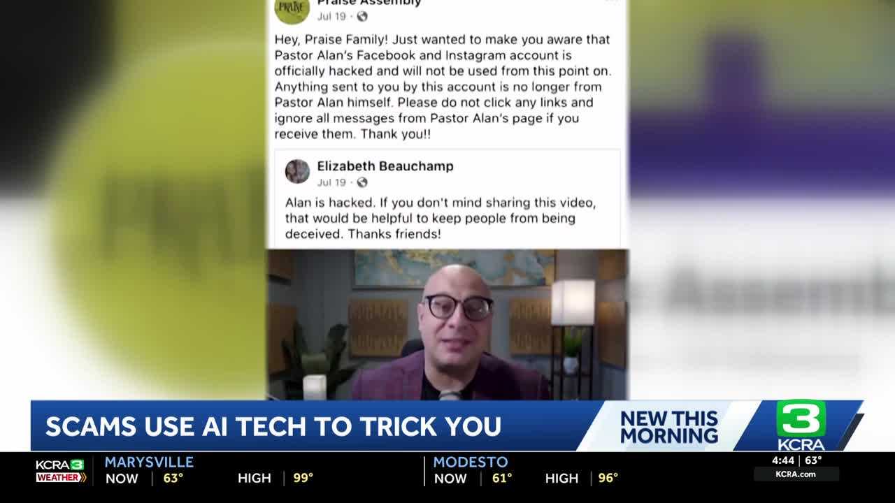 How scammer are using AI tech to trick you | Consumer Reports