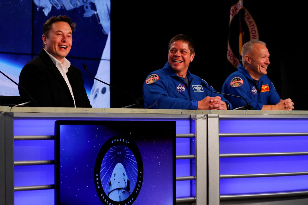 New details revealed in SpaceX IPO that could make Elon Musk a trillionaire