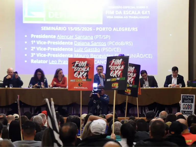Jornada de 52 horas: quem são os 176 deputados que assinaram emenda ...