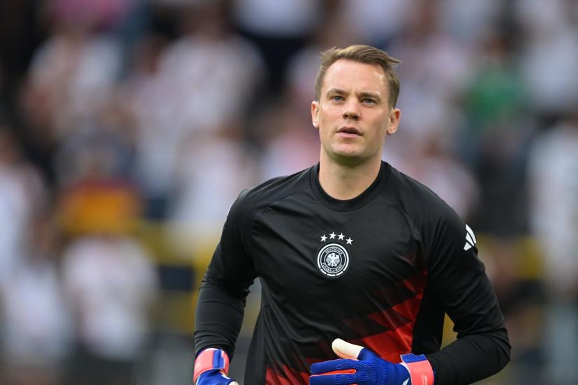 Neuer the 40-year-old comes out of retirement