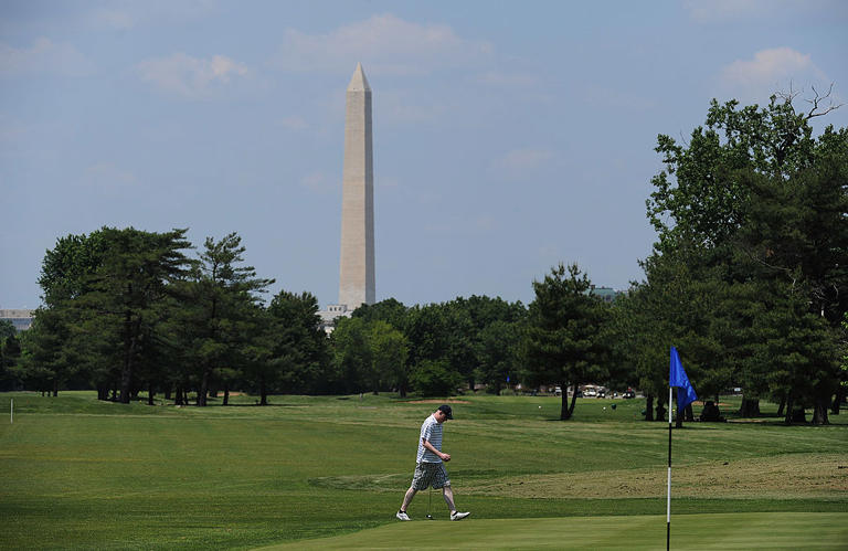 DC ranks as top city for public parks as Trump’s efforts focus on ...