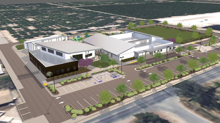Tulare County Office of Education breaks ground on new education campus
