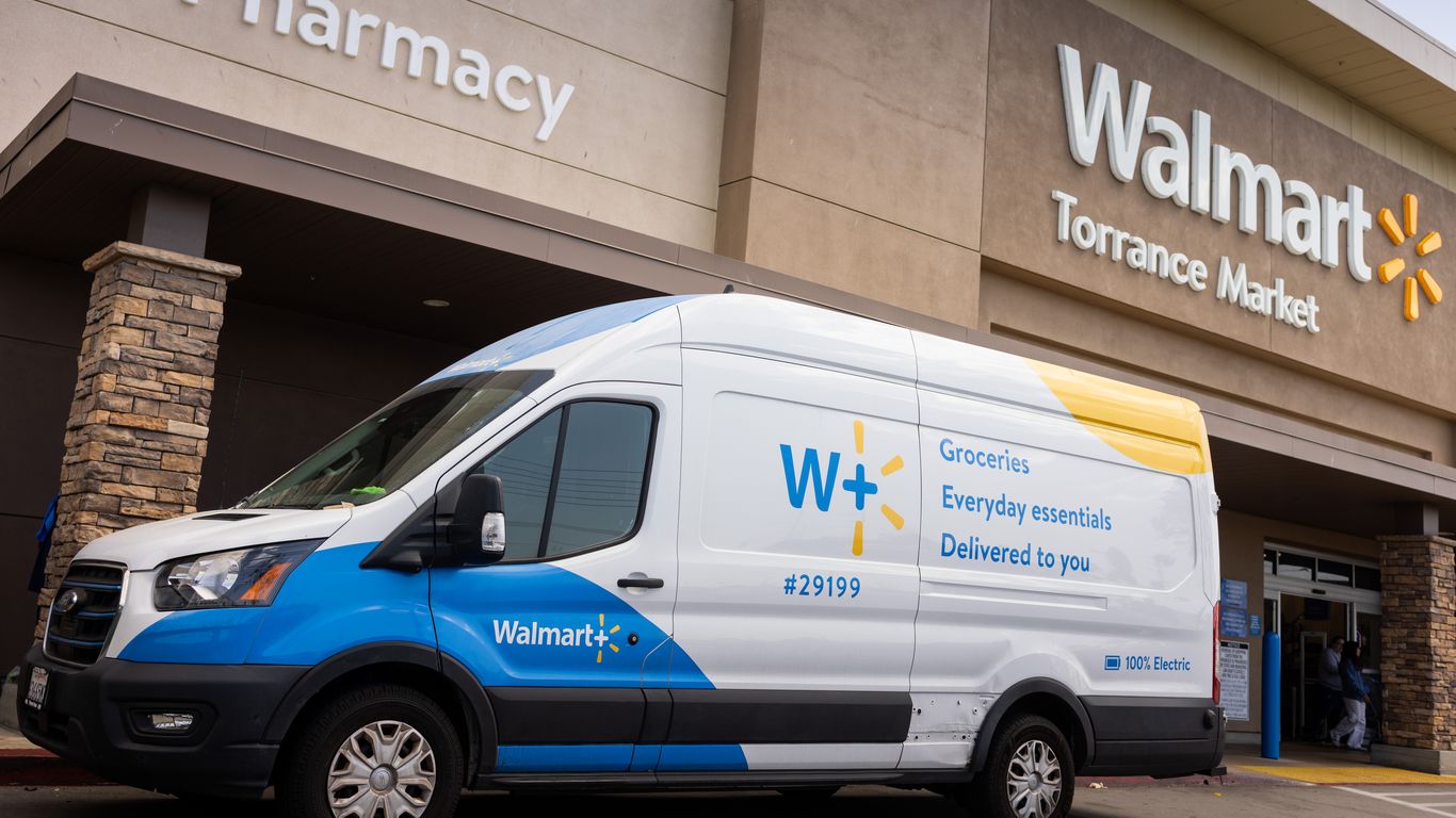 Exclusive: Walmart says shoppers increasingly want everyday items in 30 ...