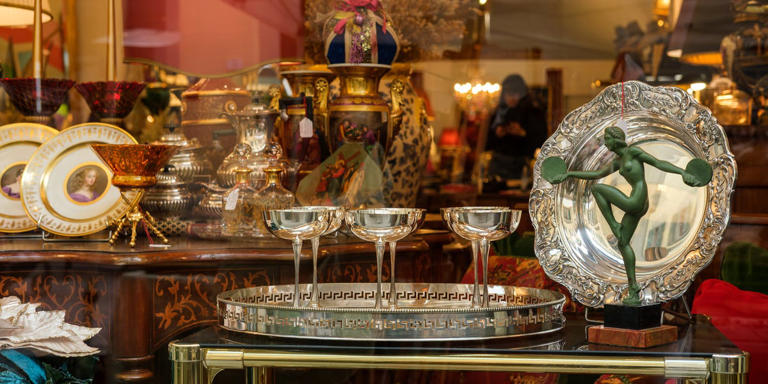 The golden age of thrifting is here—and these are the finds designers ...
