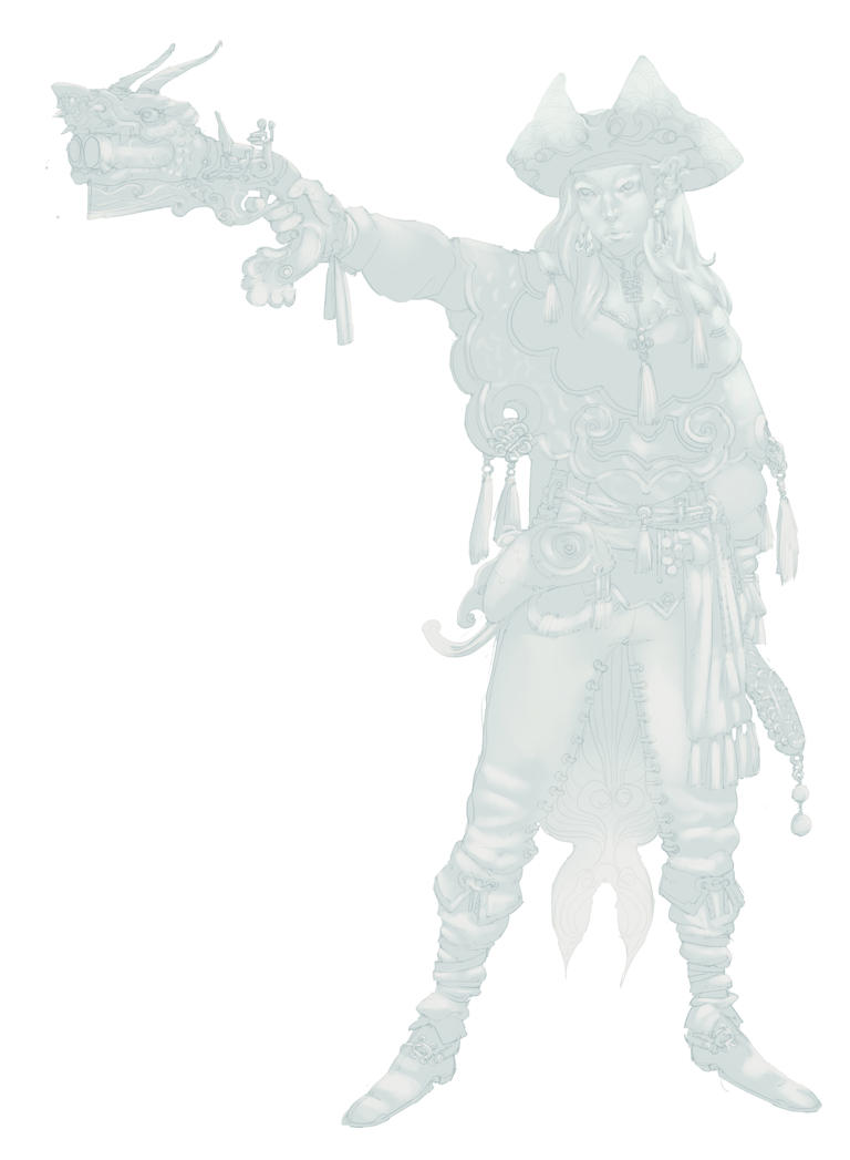 How to create a polished character design, from initial sketch to final ...