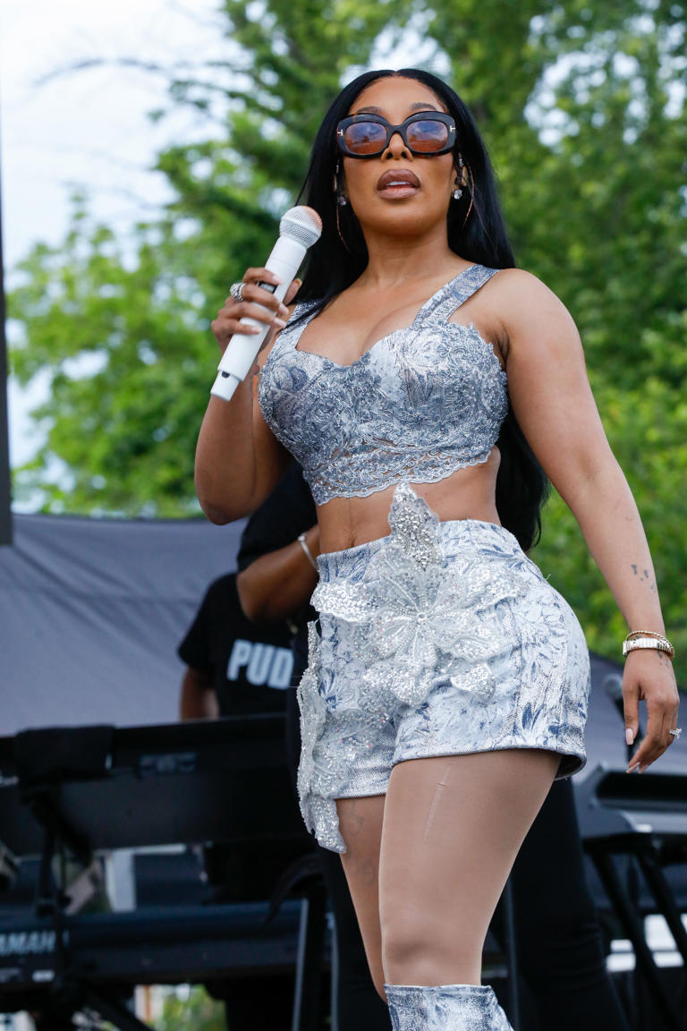 'RHOA' star K Michelle blasts Porsha Williams for 'plotting against ...