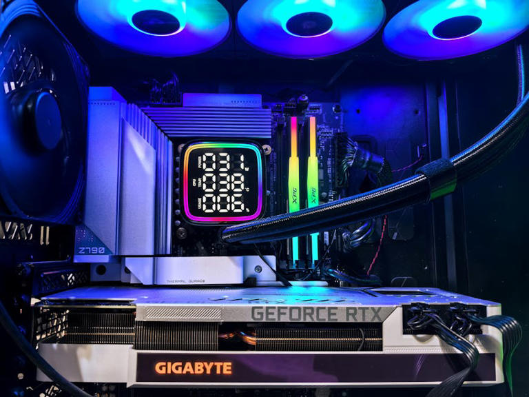 Nvidia cede el mercado de chips de IA en China a Huawei