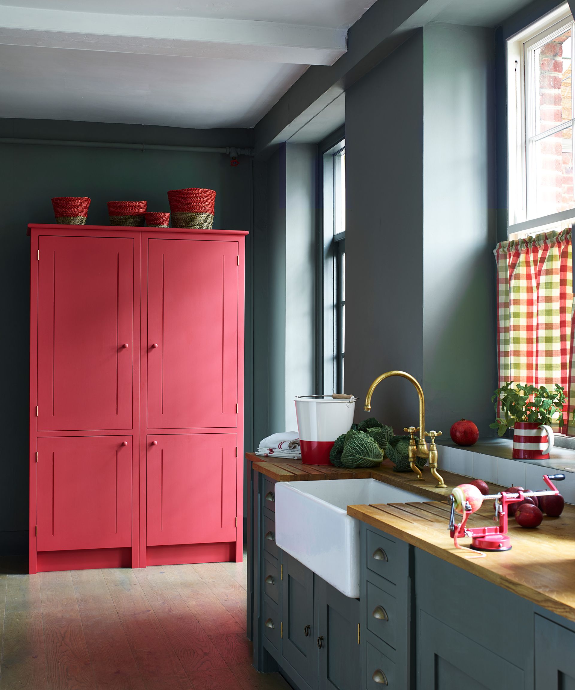 Thebest color schemes for your kitchen