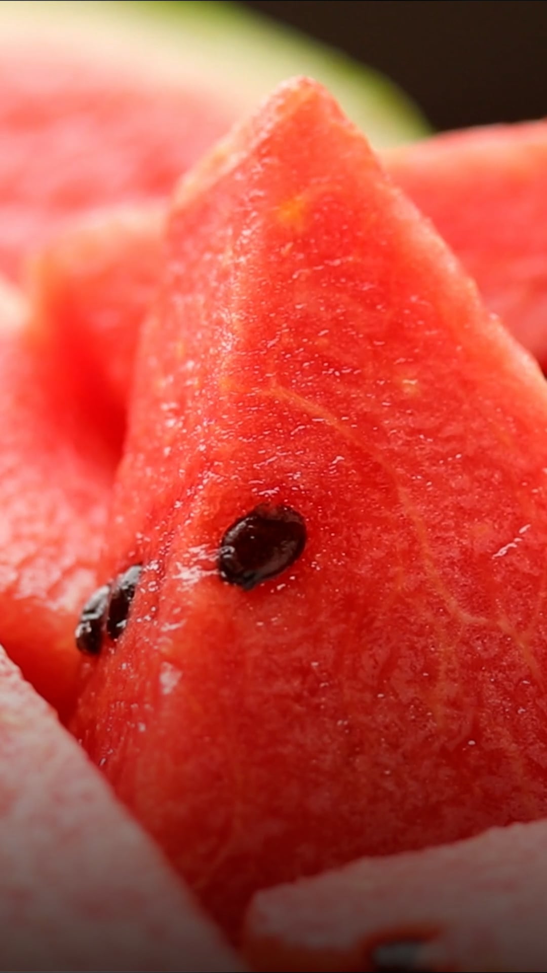 Pode comer semente de melancia?