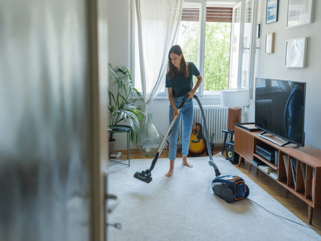 Health tips: Household cleaning chores can also serve as a form of ...