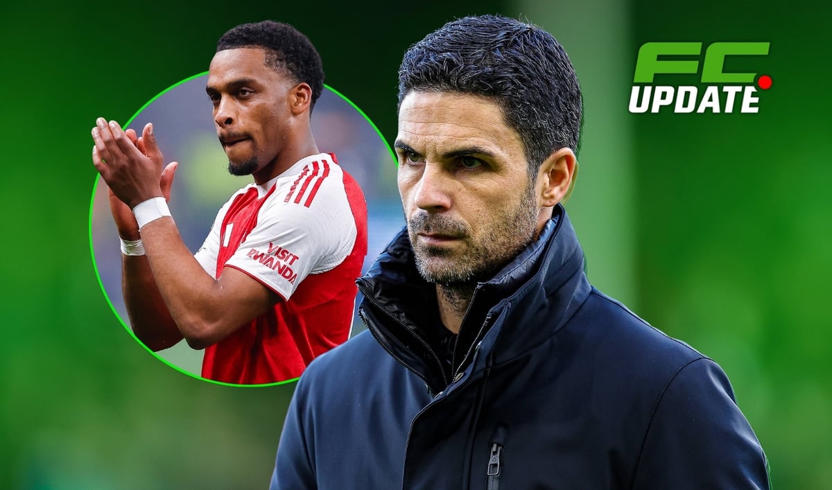 WK wordt race tegen de klok voor Timber: Arteta heeft nog steeds geen ...