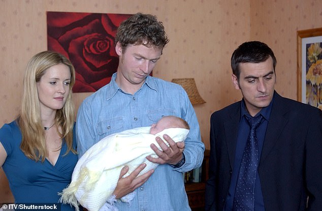 Coronation Street's Jake Parry reveals he's returning to the soap after ...