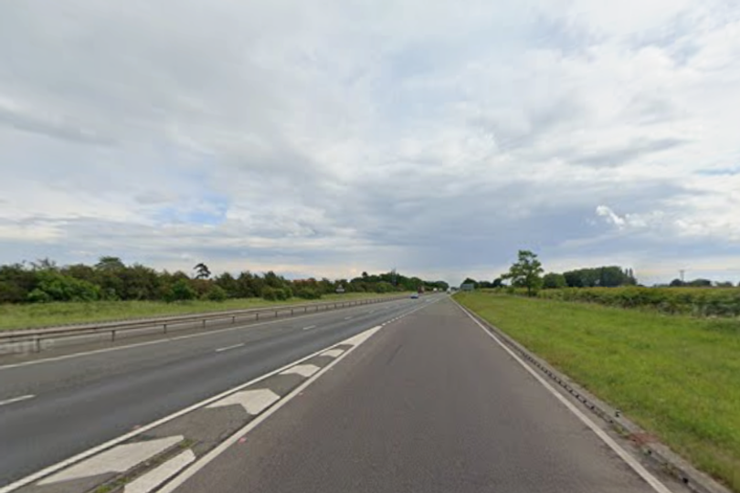 Crash on A1 in Nottinghamshire causes miles of congestion and 'severe delays'