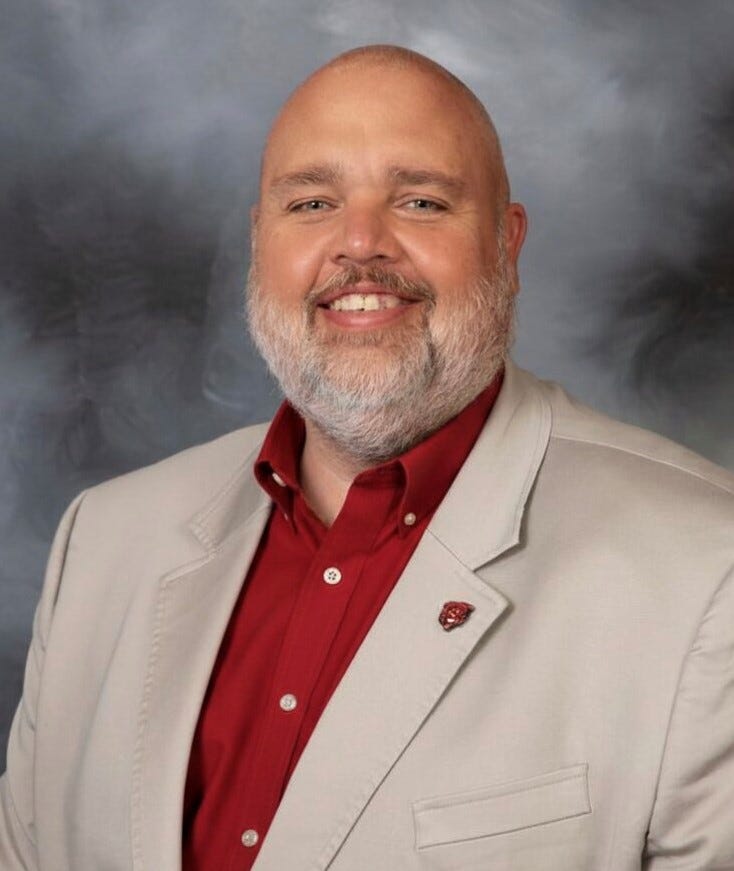 Northside High names Marshal Hurst as new principal