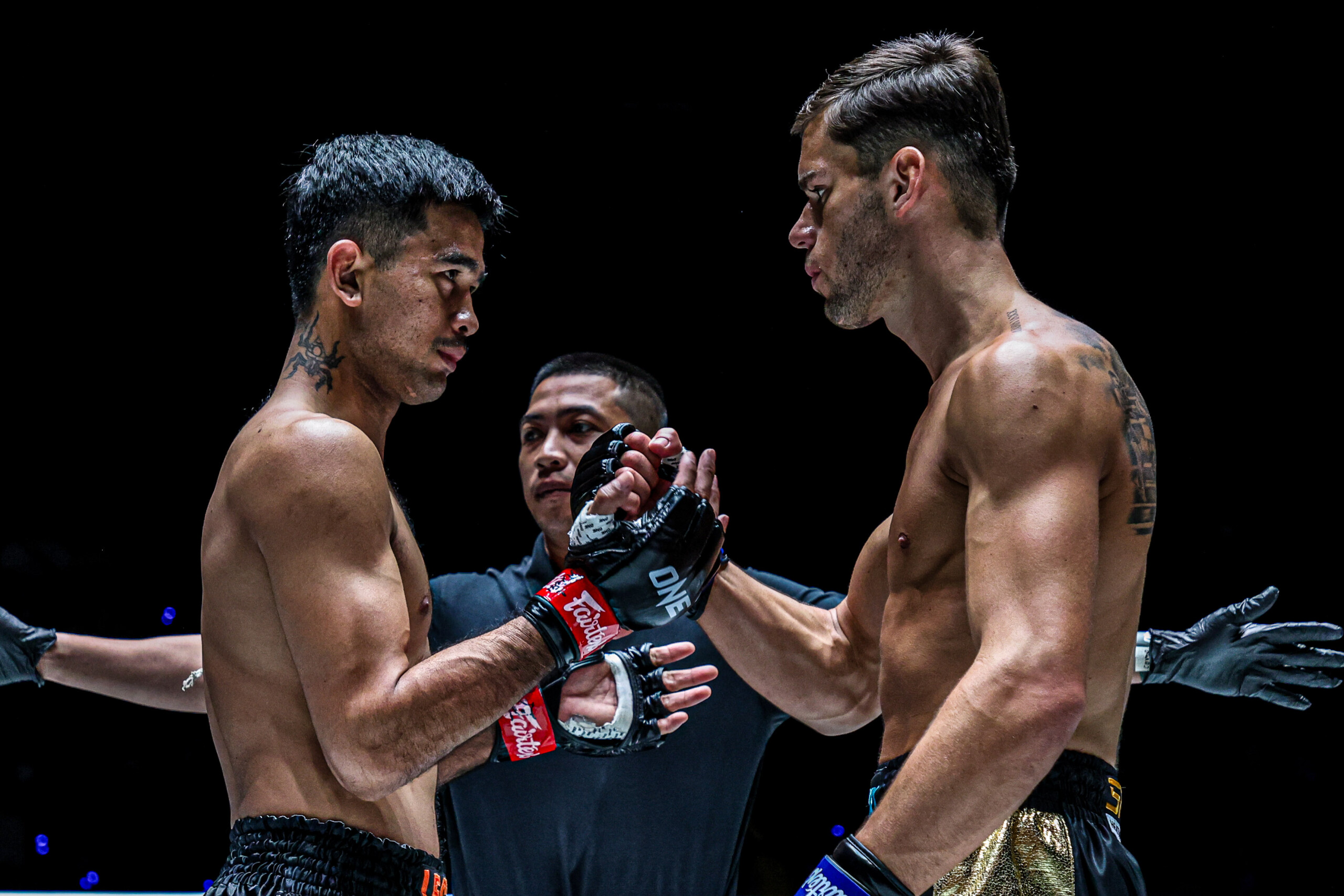 Rungrawee vs. George Jarvis II set to headline ONE Fight Night 44 in June