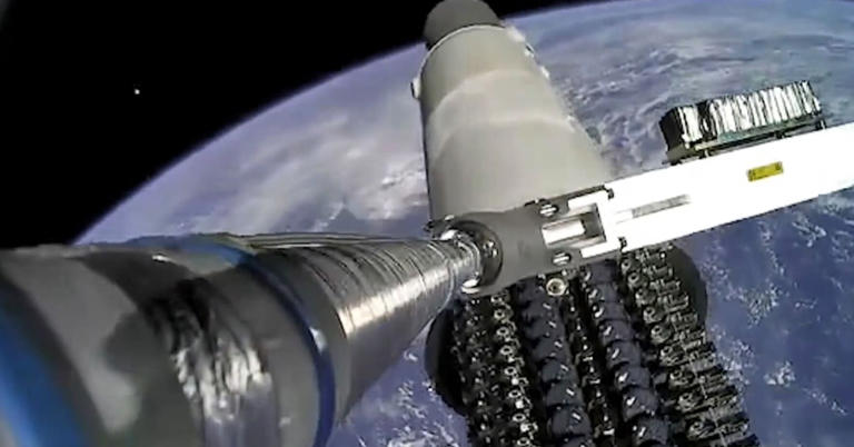 Space rockets, satellites, data centers and Grok: What's the right S&P ...