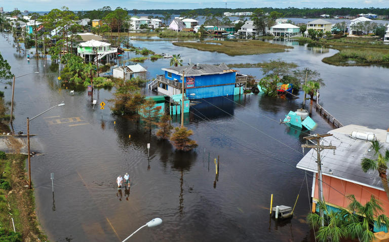 This year’s Atlantic hurricane season will be calmer than typical