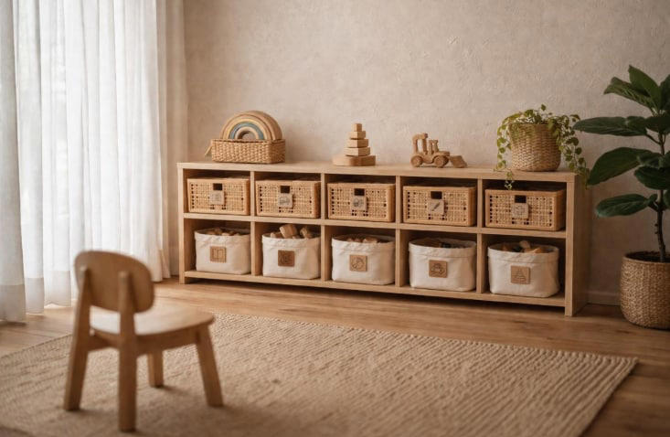 Is your child’s room always messy? These 6 smart design ideas may fix it