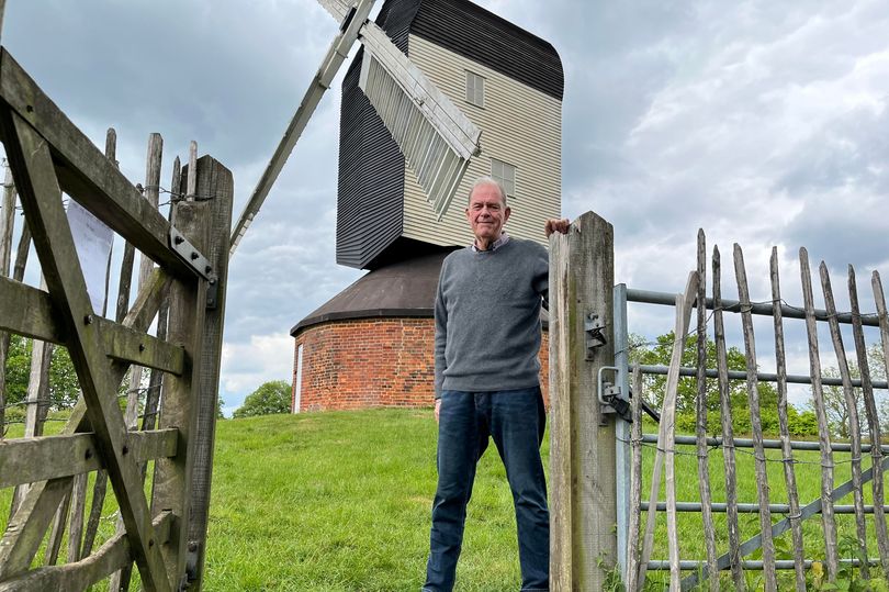 Local government reform sparks concerns over historic Essex windmill's ...