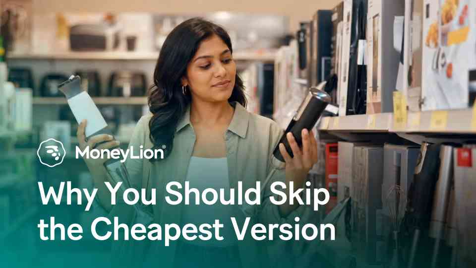 Why you should skip the cheapest version