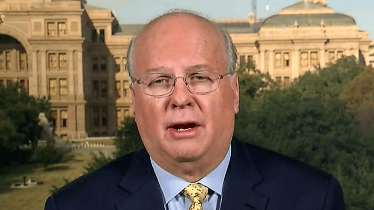 Karl Rove delivers flashing-red warning to Trump: You’re helping Democrats