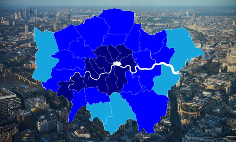 Rents hit record high in London: How much are they now in your area?