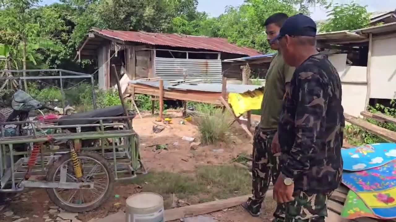 Wildlife ranger killed by elephant in village in Thailand