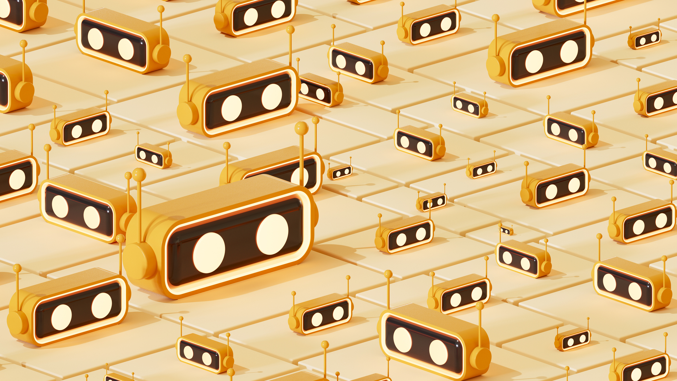 The Web is Being Rebuilt for Machines